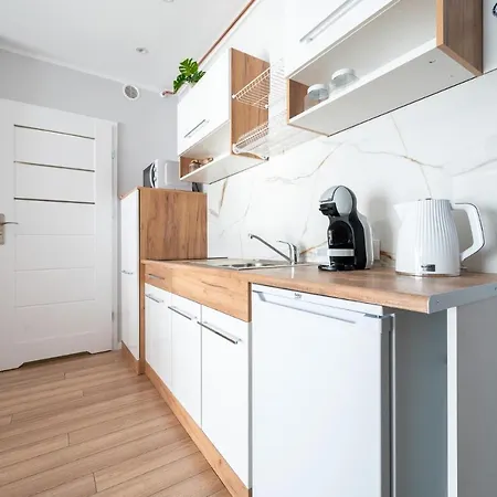 Apartament Alga2 Darlowo Exterior photo